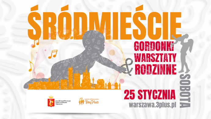 Gordonki w Śródmieściu